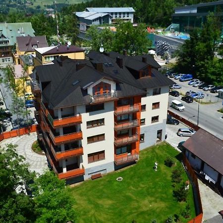 Jagiellonska Apartment Zakopane Bagian luar foto