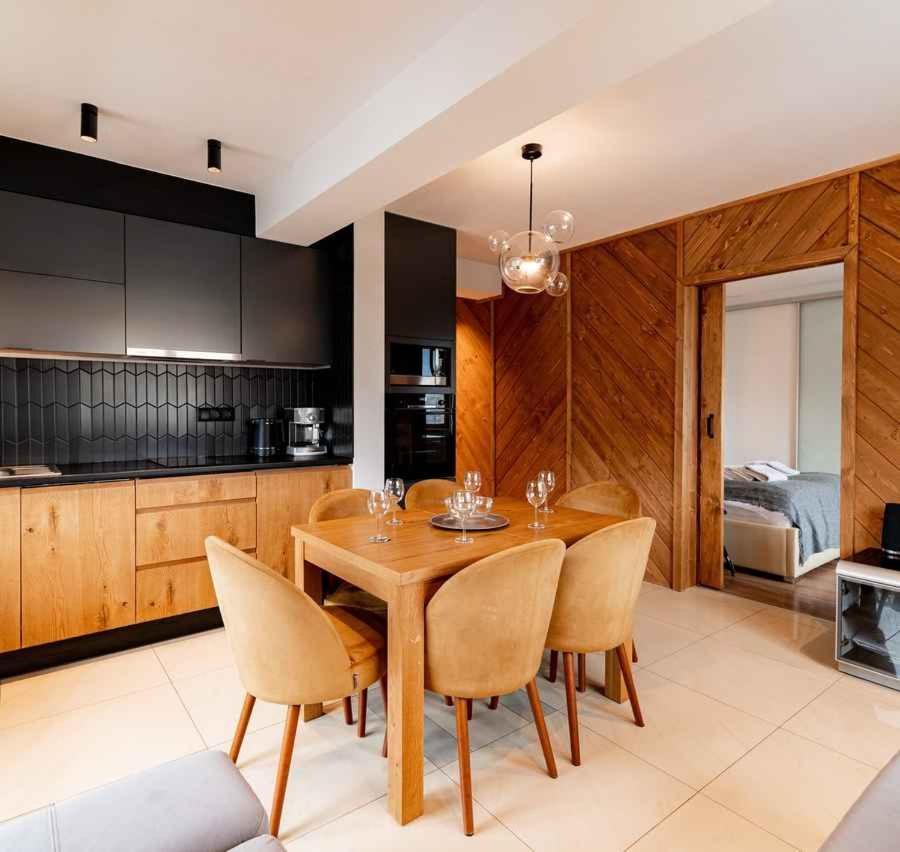 Jagiellonska Apartment Zakopane Bagian luar foto