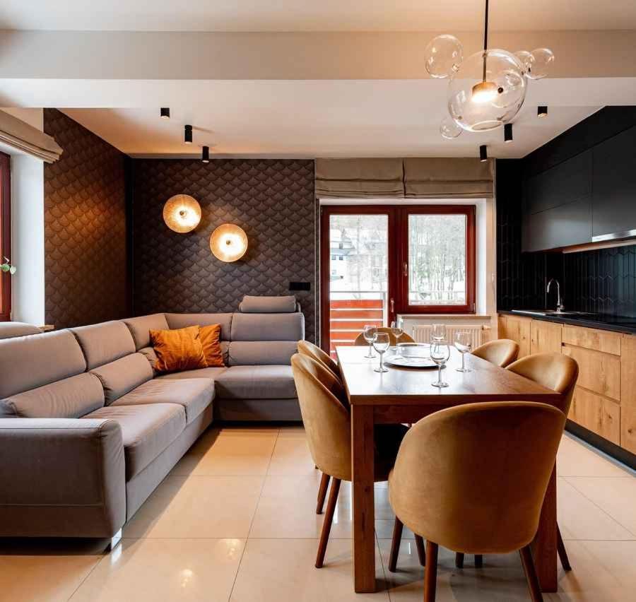 Jagiellonska Apartment Zakopane Bagian luar foto