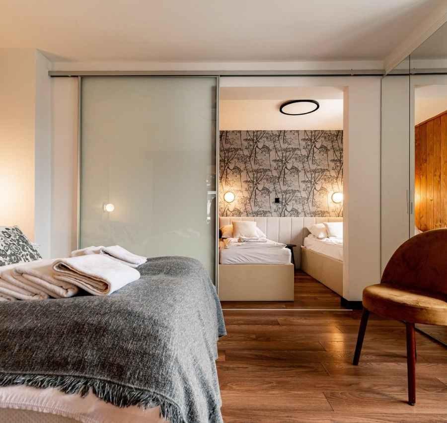 Jagiellonska Apartment Zakopane Bagian luar foto