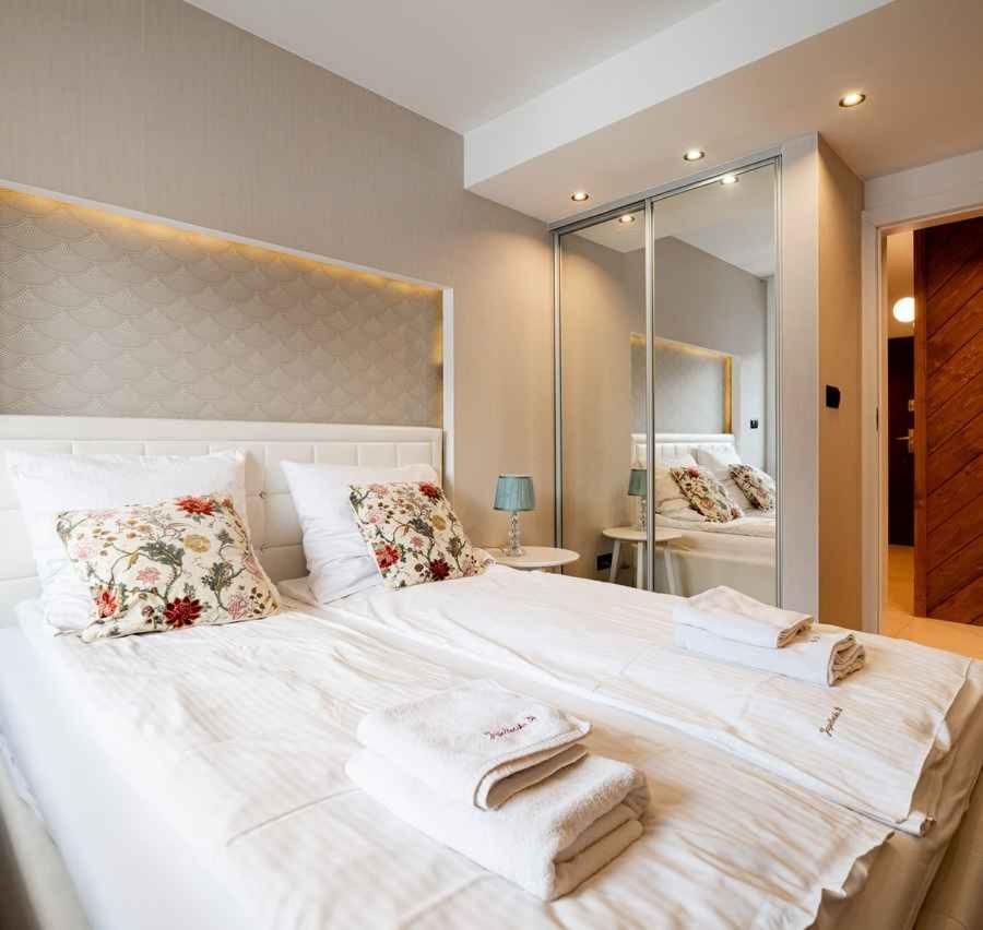 Jagiellonska Apartment Zakopane Bagian luar foto