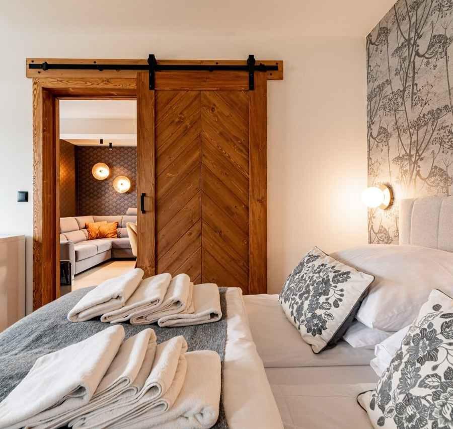 Jagiellonska Apartment Zakopane Bagian luar foto